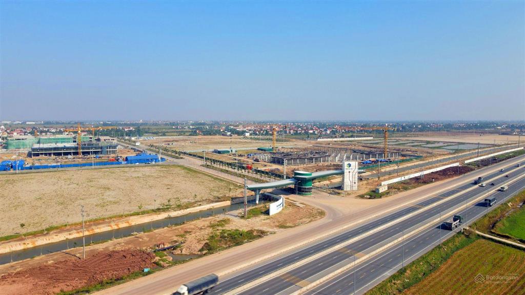 Kcn số 5 hưng yên vị trí chiến lược hạ tầng chuẩn quốc tế giá tốt tháng 6/2025