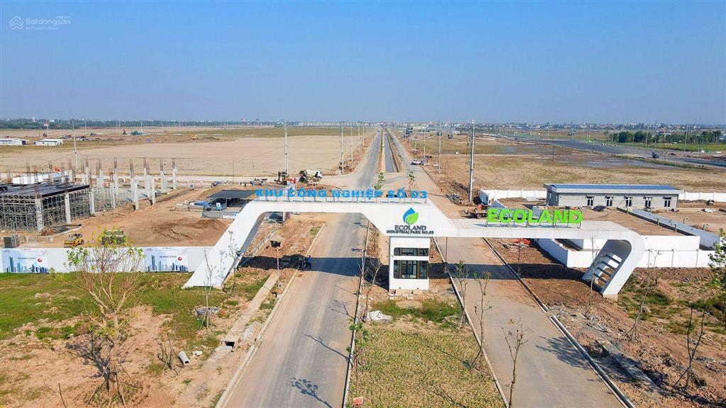 Kcn số 3 hưng yên điểm đến đầu tư sản xuất của các doanh nghiệp đầu ngành