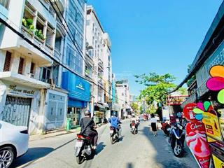 Nhà mặt tiền nguyễn cửu vân  bình thạnh  75m2  17.5 tỷ