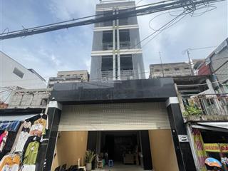 Nhà 5 tầng mặt tiền kinh doanh ngay chợ bà chiểu  5m x 20m, 18.5tỷ thương lượng