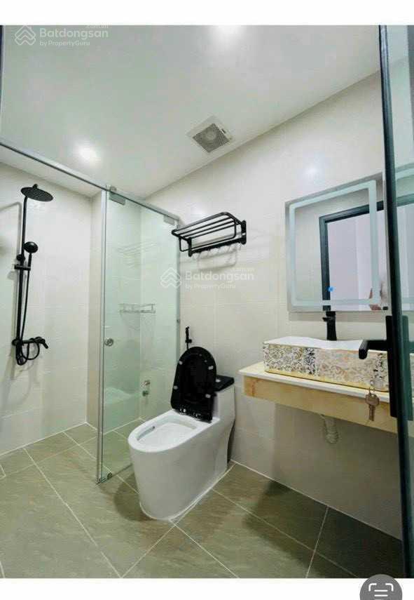 Bán nhà 2 mặt tiền hxh thích quảng đức  nhà mới xây 4 tầng + thang máy  4 x 14m  10 tỷ tl
