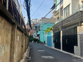 Nhà 4 tầng hxh 6m thích quảng đức  phú nhuận  dt 4m x 16.5m  13 tỷ tl