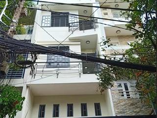 Bán nhà mặt tiền ngay phan đăng lưu  phường 3  bình thạnh  4m x 22m, 5 tầng  15 tỷ