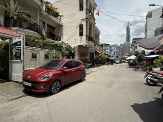 Bán nhà xô viết nghệ tĩnh  phường 21 bình thạnh  4 tầng  4m x 17  16 tỷ