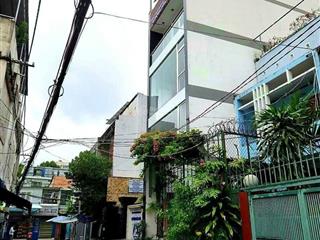 Bán nhà ngay nơ trang long  phường 14  bình thạnh  5m x 20m  14.5 tỷ tl