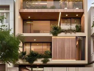 Bán nhà mặt tiền phạm viết chánh  bình thạnh  4m x 17.5m, 4 tầng  25 tỷ tl