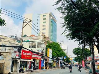 Mặt tiền kinh doanh lê quang định  phường 14  bình thạnh  5.4m x 18m  19 tỷ tl