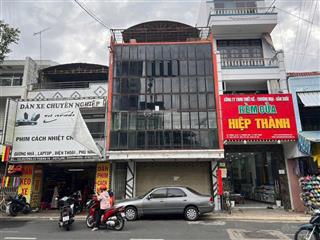 Bán nhà 3 tầng mặt tiền đường 23/10 đối diện siêu thị lotte mart nha trang. giá 14tỷ500