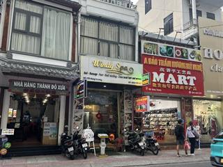 Bán đất tặng nhà mặt tiền trần quang khải.hiện đang có hợp đồng thuê sẵn có dòng tiền