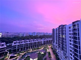 Bán căn hộ diamond brilliant, 135m2 3pn + 2wc, nội thất cơ bản, giá 9.7tỷ (bao hết)