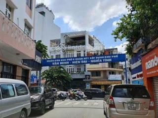 Thu nhập 45tr/tháng ! chdv cao cấp 5 tầng 6,5x12m  hẻm ôtô bạch đằng p2 tân bình chỉ 13,x tỷ tl