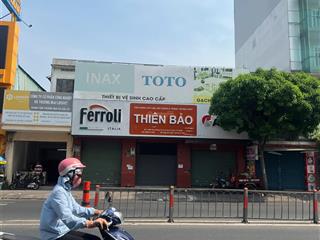 Bán nhà cấp 4 mặt tiền bạch đằng p24 bình thạnh 120m2  khu vực xây cao tầng  chỉ 20,x tỷ tl