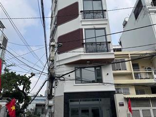 Bán nhà hxh 6m đường hoàng hoa thám p5 bình thạnh, 4 tầng 5x14m nở hậu tài lộc, chỉ 10.x tỷ tl