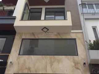 Bán nhà đẹp 4x19m  hẻm xe hơi  nguyễn văn đậu p11, bình thạnh  4 tầng  giá tốt chỉ 15 tỷ tl