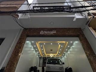 Cực hiếm! bán nhà hẻm xe tải nơ trang long p12 q. bình thạnh 4 tầng 4,5x17m, chỉ 12 tỷ tl