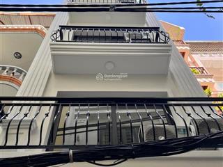 Vị trí kinh doanh ! ngay khu d2 nguyễn gia trí p25 q.bt  hẻm ôtô  5 tầng  4x18m sổ a4  15,99 tỷ