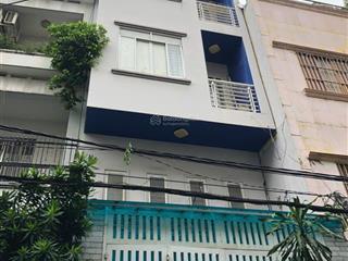 Giá đầu tư chỉ 9,x tỷ cho căn nhà 94m2 ngay an nhơn p17 gv  4 tầng  hxh 6m  sẵn dòng tiền