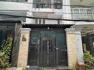 Bán gấp nhà riêng 64m2 tại tây thạnh, tân phú giá chỉ 6,8 tỷ vnd