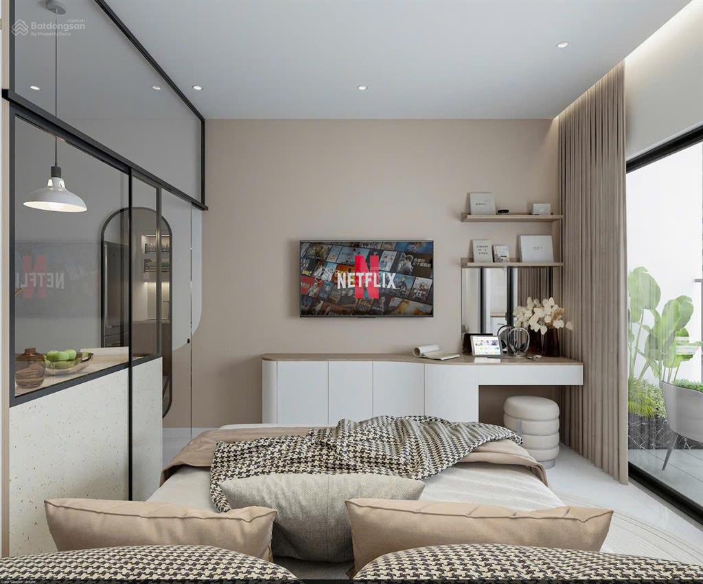 Cực phẩm 1pn full nội thất  máy giặt riêng  ít chi phí  giá tốt ngay cầu sài gòn