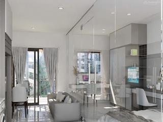 Khai trương chdv ngay cầu sài gòn  view landmark  mới 100%  pet friendly