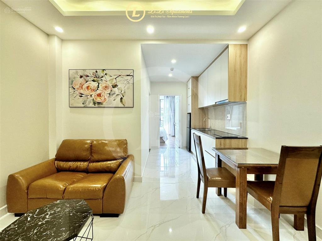 Căn hộ 1pn full nội thất  ban công rộng  pet friendly  ngay thảo điền
