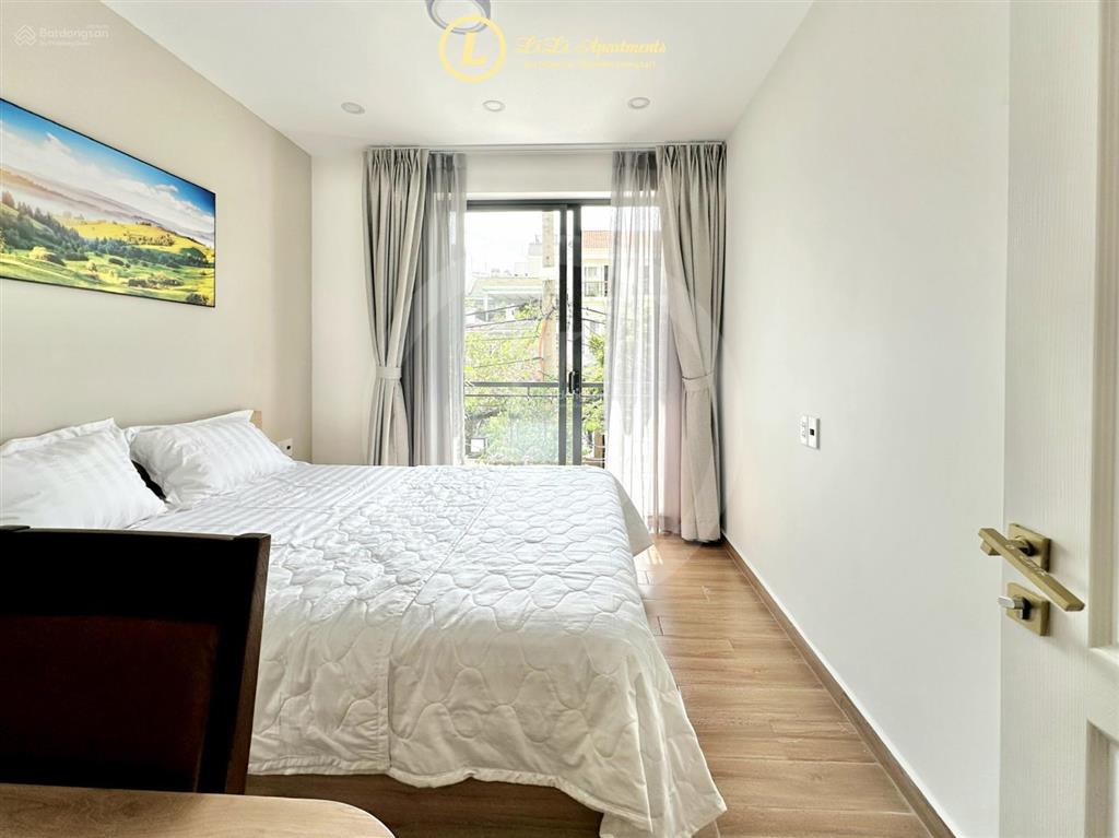 Căn hộ 1pn full nội thất  ban công rộng  pet friendly  ngay thảo điền