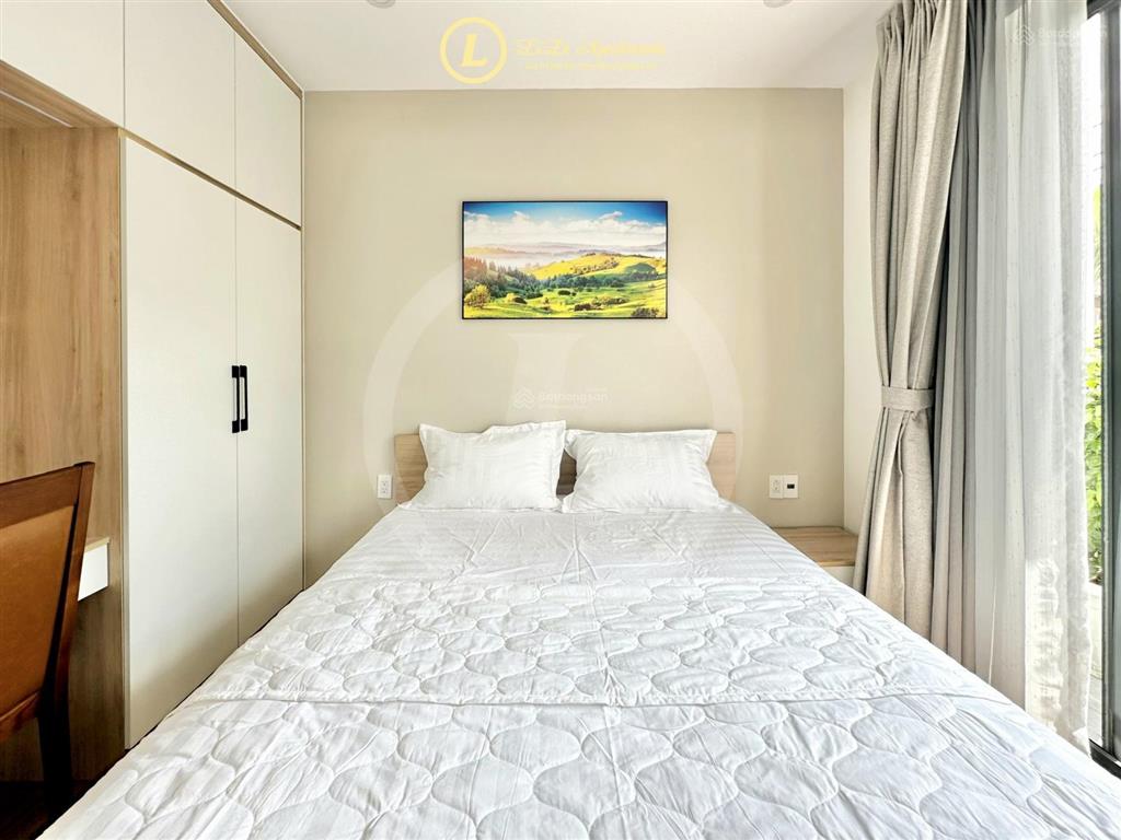 Căn hộ 1pn full nội thất  ban công rộng  pet friendly  ngay thảo điền