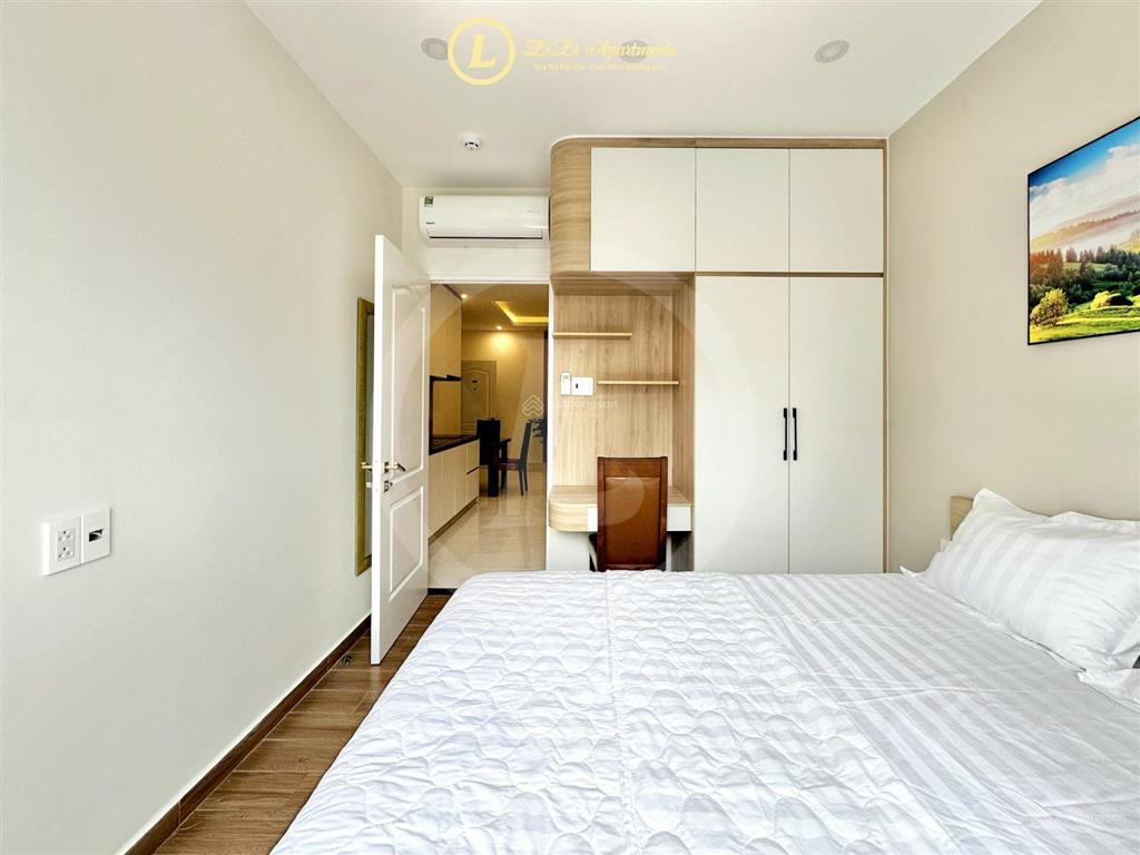 Căn hộ 1pn full nội thất  ban công rộng  pet friendly  ngay thảo điền