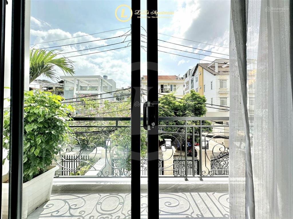 Căn hộ 1pn full nội thất  ban công rộng  pet friendly  ngay thảo điền