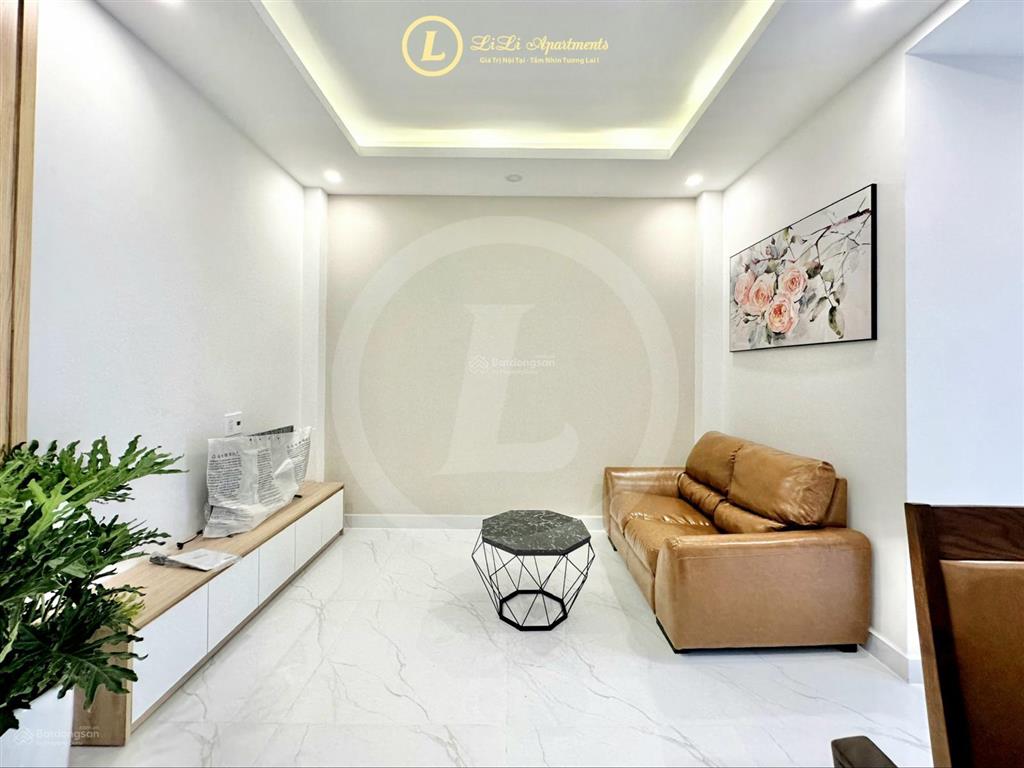 Căn hộ 1pn full nội thất  ban công rộng  pet friendly  ngay thảo điền