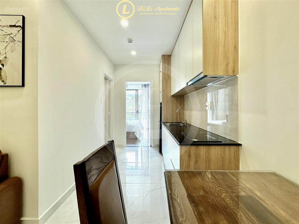 Căn hộ 1pn full nội thất  ban công rộng  pet friendly  ngay thảo điền