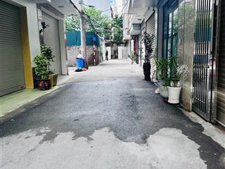 Chỉ hơn 12 tỷ  bán nhà phú thượng  tây hồ  ô tô  ở ngay  ngõ thông  kinh doanh  50m x 4t