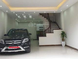 Giá 17 tỷ hơn! lạc long quân  tây hồ  gara ô tô  xây mới  ngõ thông  gần hồ  50m2x5t