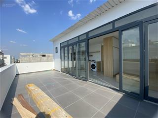 Cho thuê căn hộ thiết kế hiện đại  ban công ánh sáng tự nhiên  kế đảo kim cương