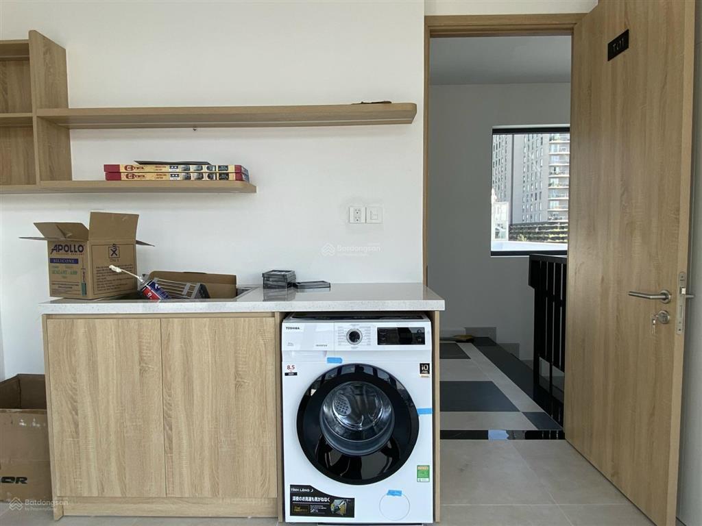 Cho thuê căn hộ thiết kế hiện đại  ban công ánh sáng tự nhiên  kế đảo kim cương