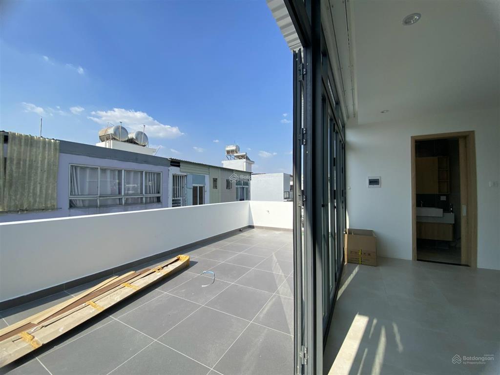 Cho thuê căn hộ thiết kế hiện đại  ban công ánh sáng tự nhiên  kế đảo kim cương