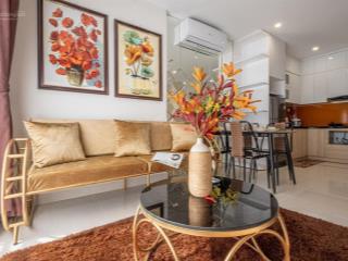Siêu hời! căn hộ cao cấp 1pn + 1, dt 47m2, toà trung tâm, view thoáng tại vinhomes ocean park