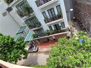 Bán liền kề  đẹp nhất  kđt văn khê  4 tầng  50m2  mt 5m  hơn 10 tỷ rẻ nhất kv