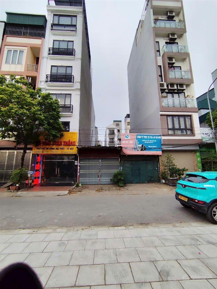 Chính chủ gửi bán lô đất vàng hoa hậu mặt đường đôi lê trọng tấn (8 làn xe vỉa hè)