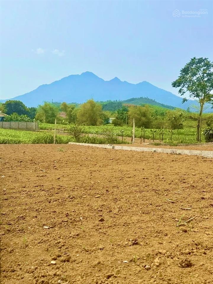 Bán đất tại xã vân hòa, 1,93 tỷ, 255 m2, mặt tiền 8m, pháp lý đầy đủ