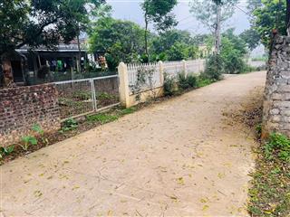 Cần chuyển nhượng 405m trong đó có 150tc tại thôn muỗi yên bài hà nội