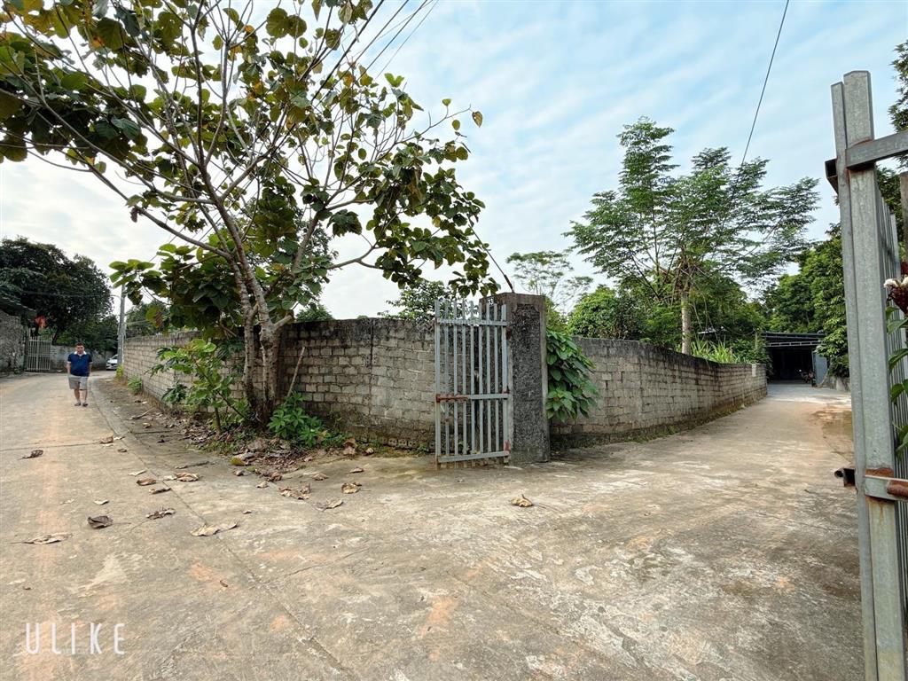 Đất yên bài, hà nội lô góc 2 mặt tiền diện tích 1130m2, có 300m tc.