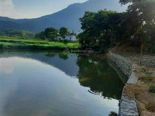 Bán đất tại xã yên bài, ba vì, hà nội, 5,9 tỷ, 1074m2 trong đó có 100m2 tc