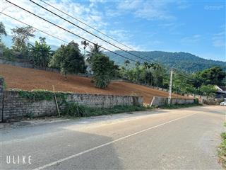 Bán đất 1304m2 tại trục chính yên bài, ba vì, hà nội, giá 11 tỷ vnd