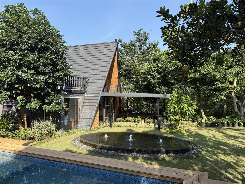 Bán gấp , khu nghỉ dưỡng 1910m2 trong đó có 200m tc tại yên bài, ba vì, hà nội