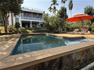 Bán gấp , khu nghỉ dưỡng 1910m2 trong đó có 200m tc tại yên bài, ba vì, hà nội