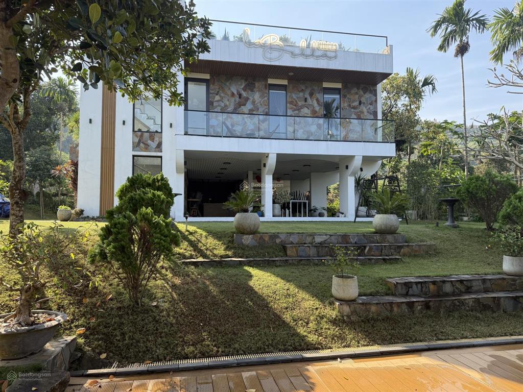 Bán gấp , khu nghỉ dưỡng 1910m2 trong đó có 200m tc tại yên bài, ba vì, hà nội