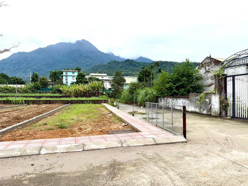 Bán đất tại yên bài, ba vì, hà nội, 1,95 tỷ, 200m full tc, mặt tiền 8,6m, ngõ 6m bao đẹp