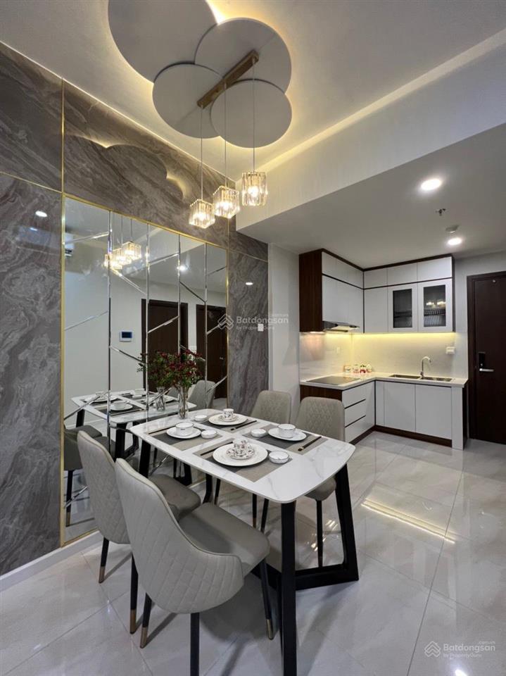 Chủ bán gấp bán lỗ 200tr cc picity high park tòa cao cấp chỉ 2,7 tỷ, 58m2 2pn1wc gần full nội thất