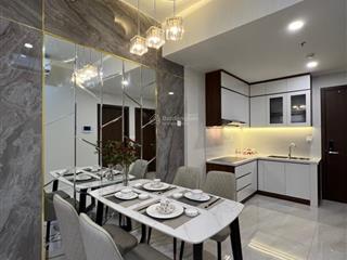 Chủ bán gấp bán lỗ 200tr cc picity high park tòa cao cấp chỉ 2,7 tỷ, 58m2 2pn1wc gần full nội thất